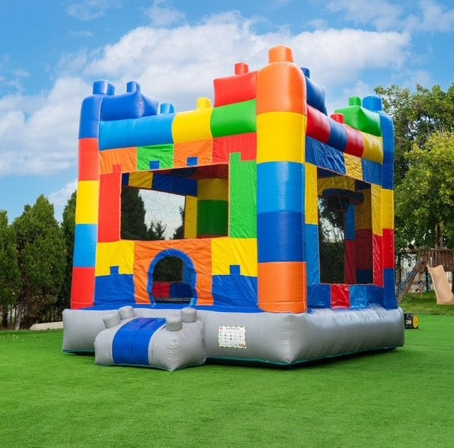 Lego Bounce House