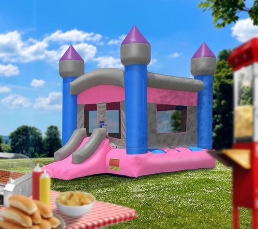 Princess Castle Bounce House